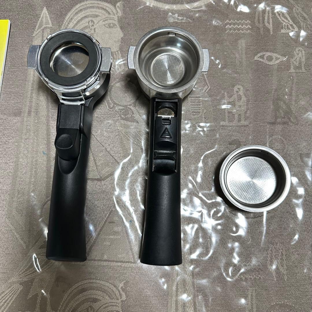 DeLonghi EC152J エスプレッソ.カプチーノメーカー　本体