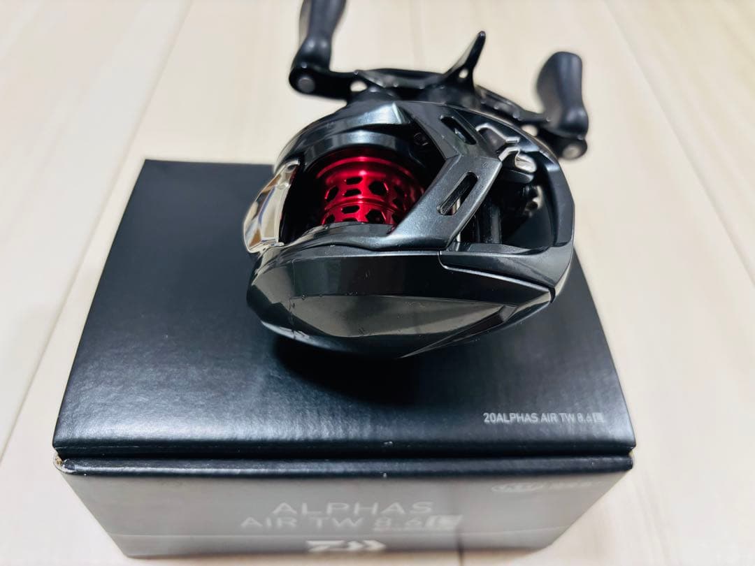 アルファス AIR TW 8.6L ダイワ　アルファス　BFS SLXシマノ