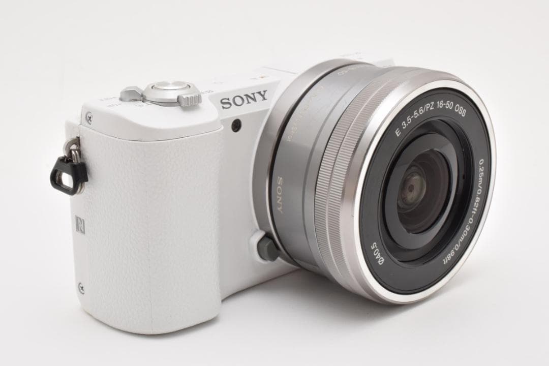 ■ショット数5263回■SONY α5100 標準レンズキット