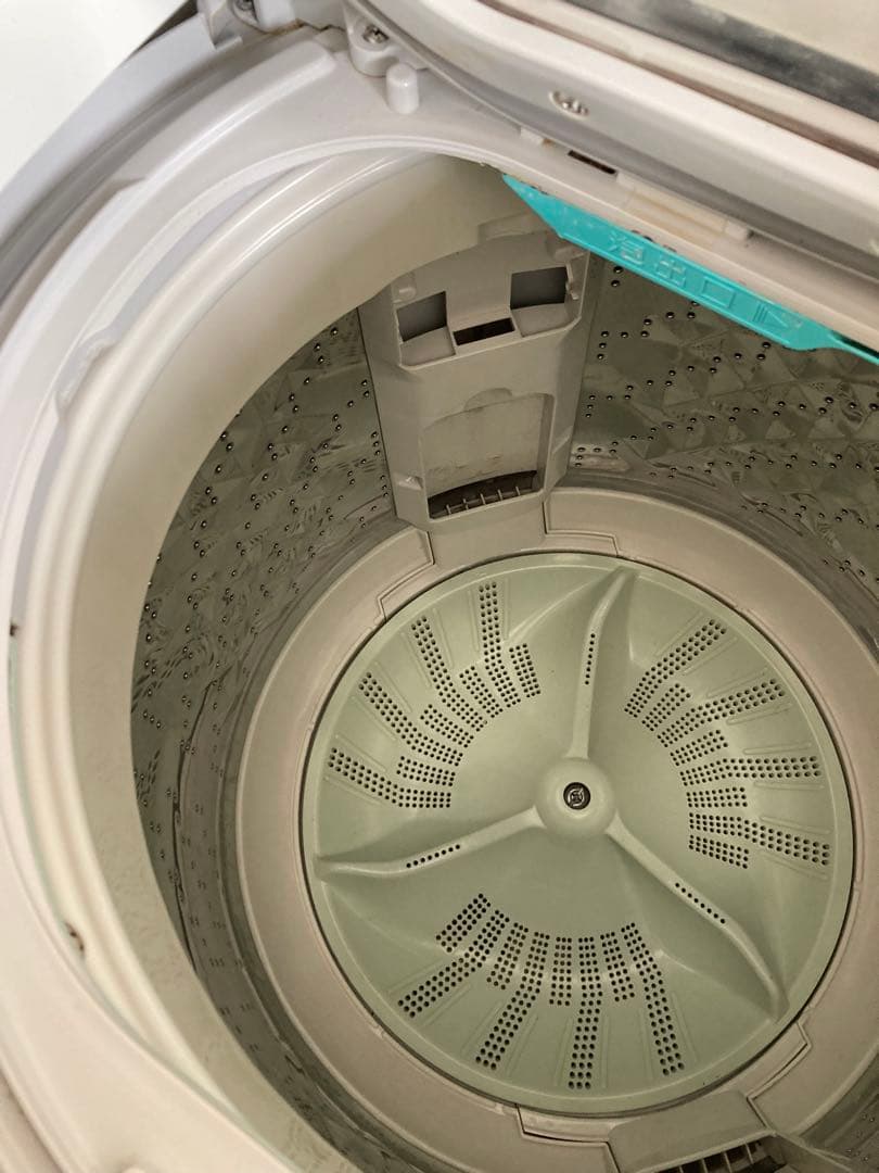 Panasonic NA-FR90S7 洗濯乾燥機　9kg 手渡可（9千円です）