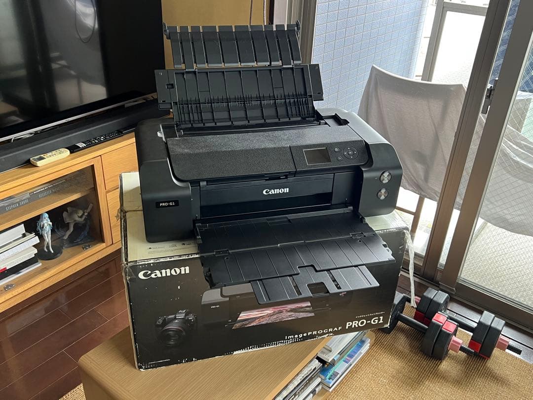 Canon PRO-G1 インクジェットプリンター