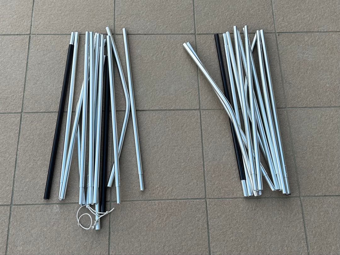 【Coleman】コールマン アテナ タフスクリーン 2ルームハウス