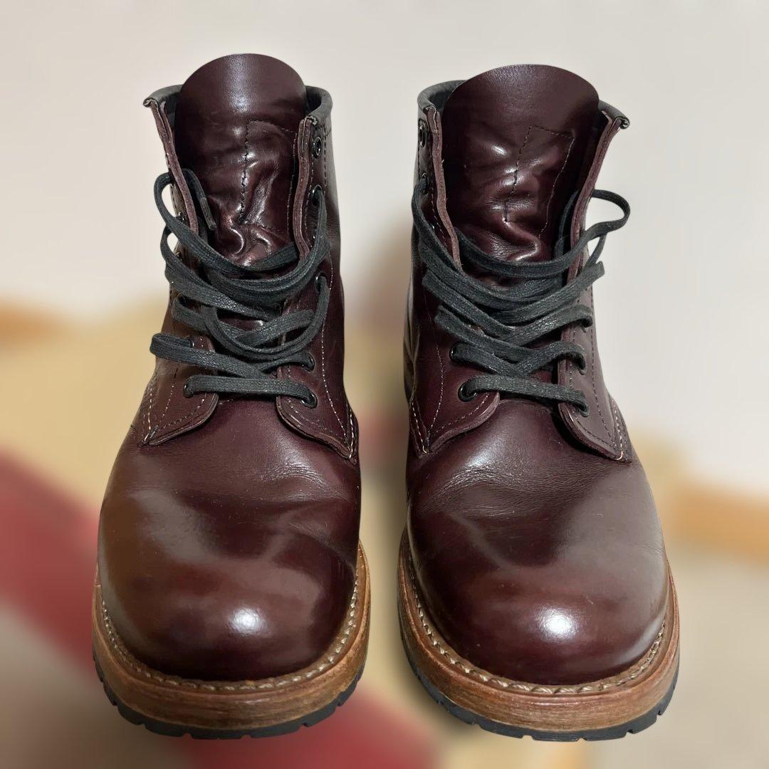 Red Wing Shoes 9011 ベックマン