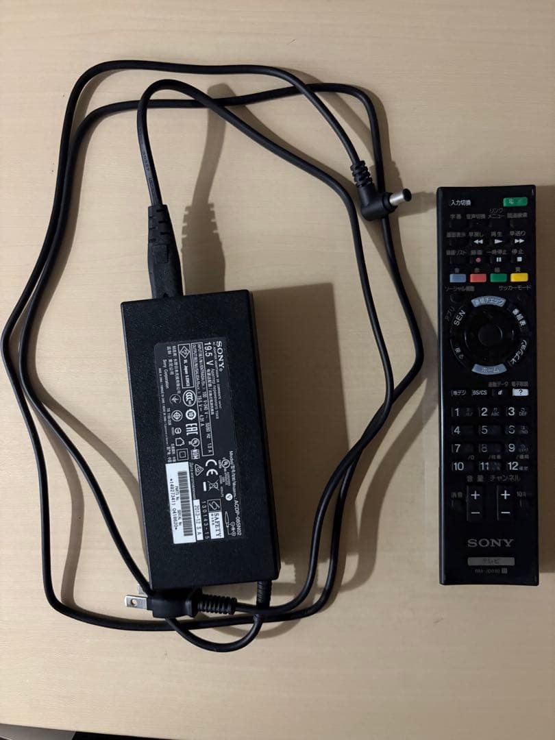 SONY KDL-40W600B 液晶LEDテレビ 40インチ