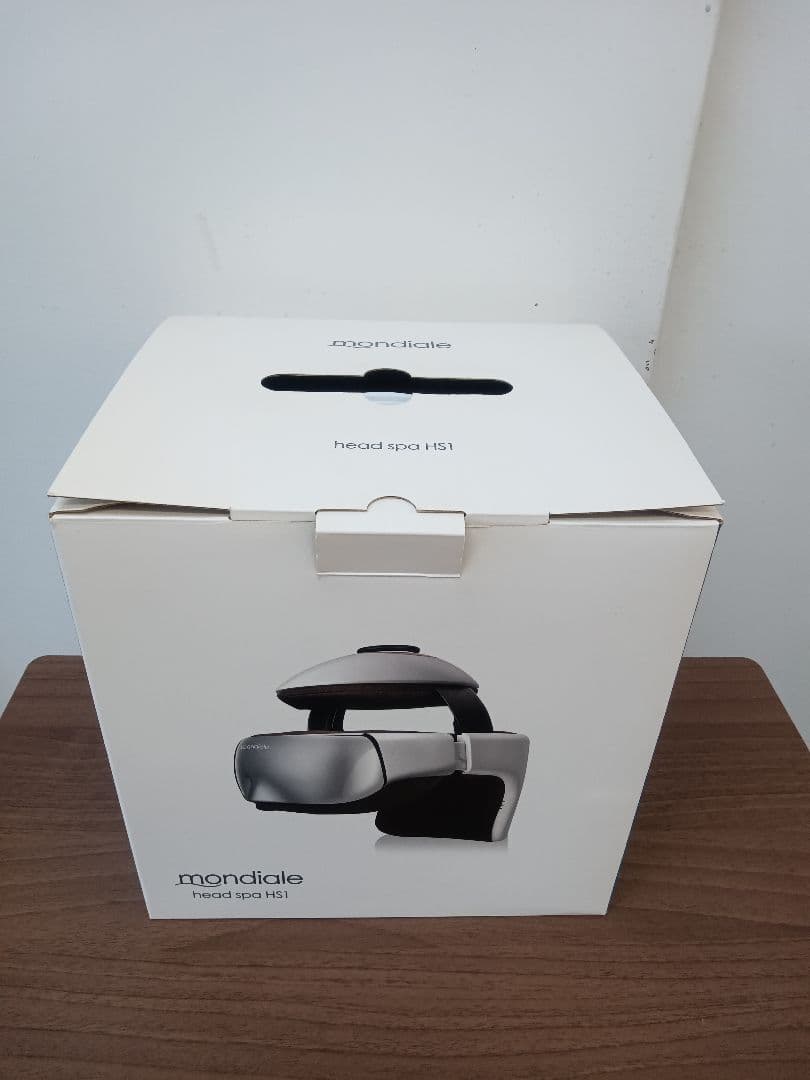 T256 【美品】モンデールヘッドスパ　HS1