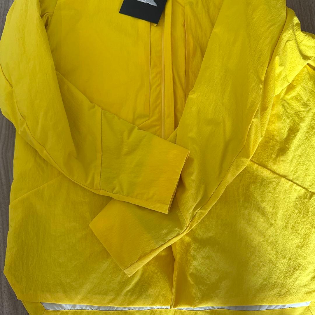☆23AW☆VEILANCE MIONN IS OVERSHIRT L
