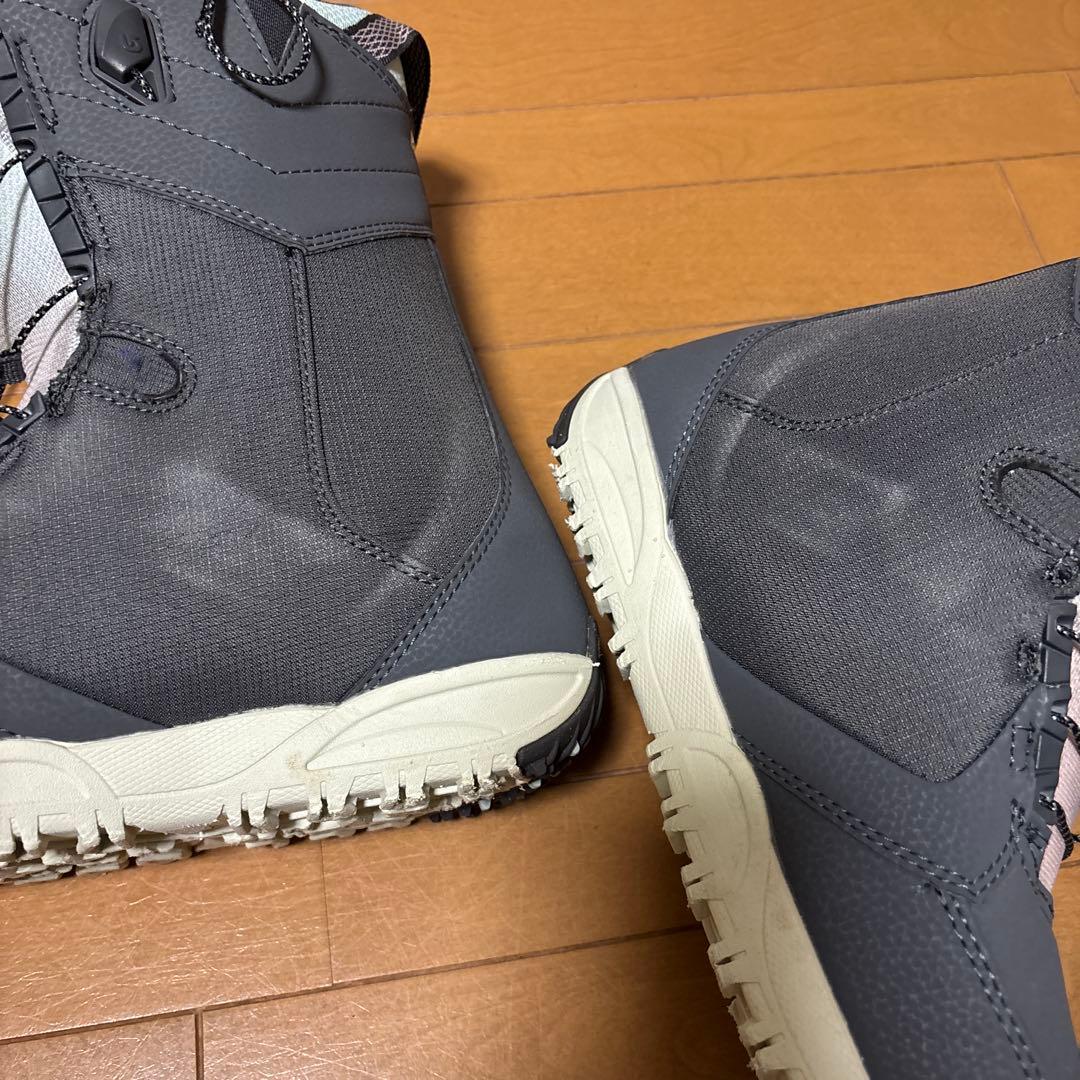 BURTON LIMELIGHTAF スノーボードブーツ S20 グレー
