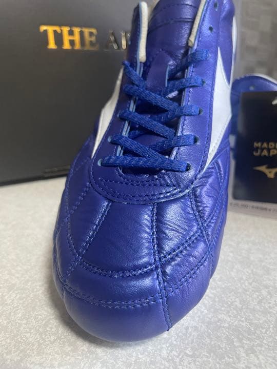 【500足限定】THE MORELIA M8 JAPAN    ミズノ　モレリア