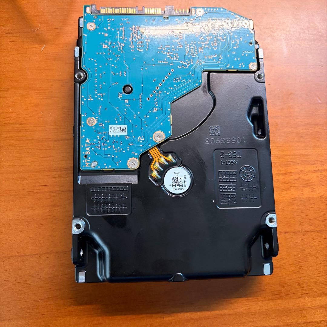 TOSHIBA MNシリーズ 12TB NAS向け