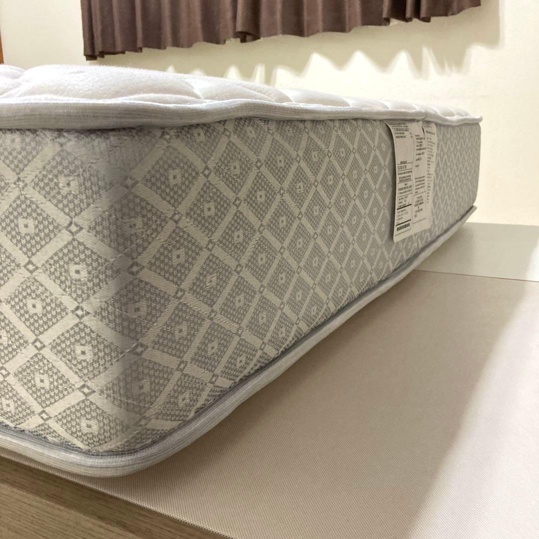 【自社配送エリア限定販売】匠大塚/アクシアファーム/セミダブルサイズマットレス