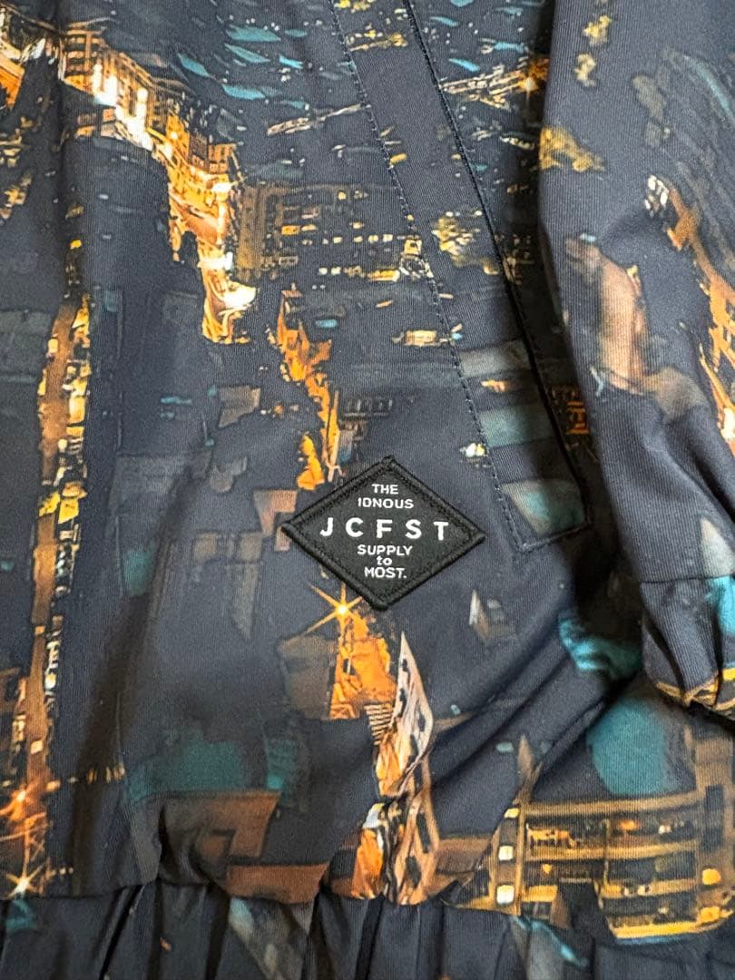 iDNOUS スノーボードウェア　Sサイズ