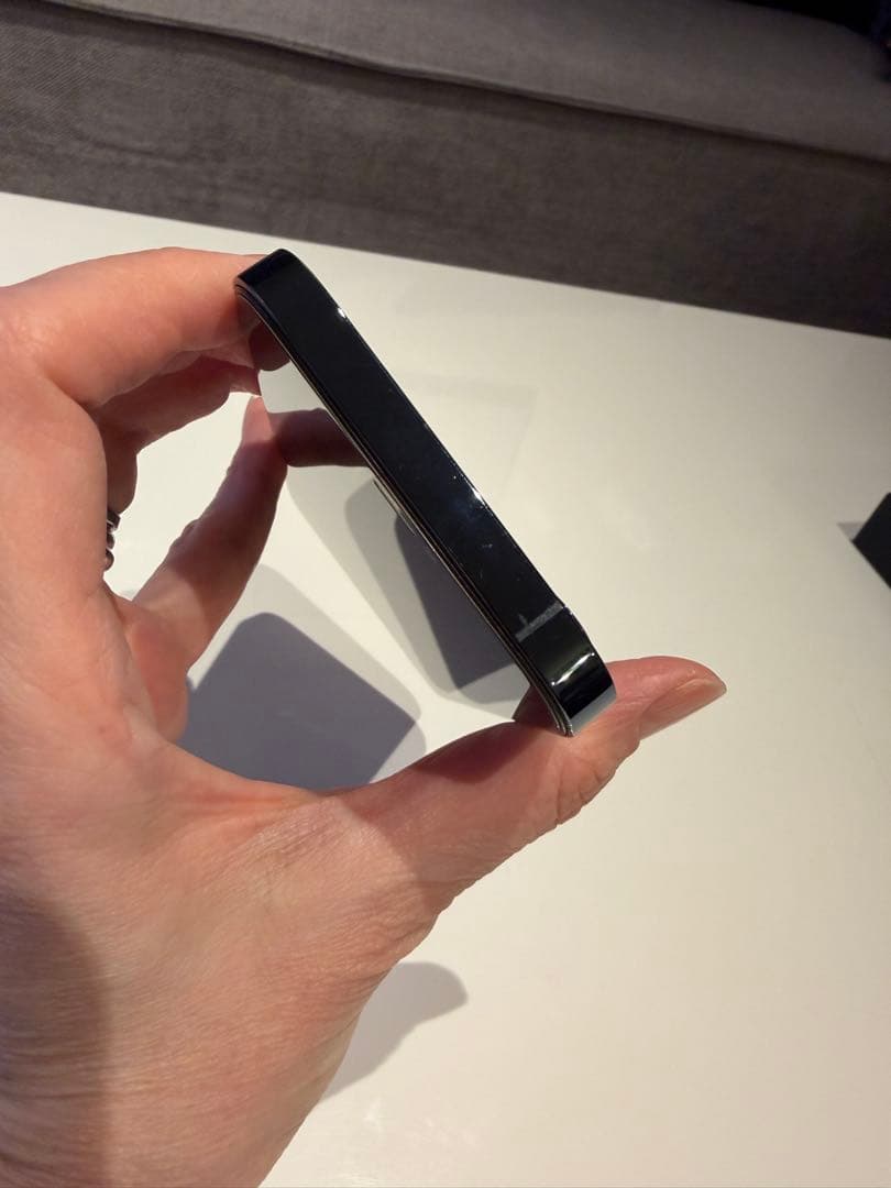 iPhone12pro 256GB パシフィックブルー