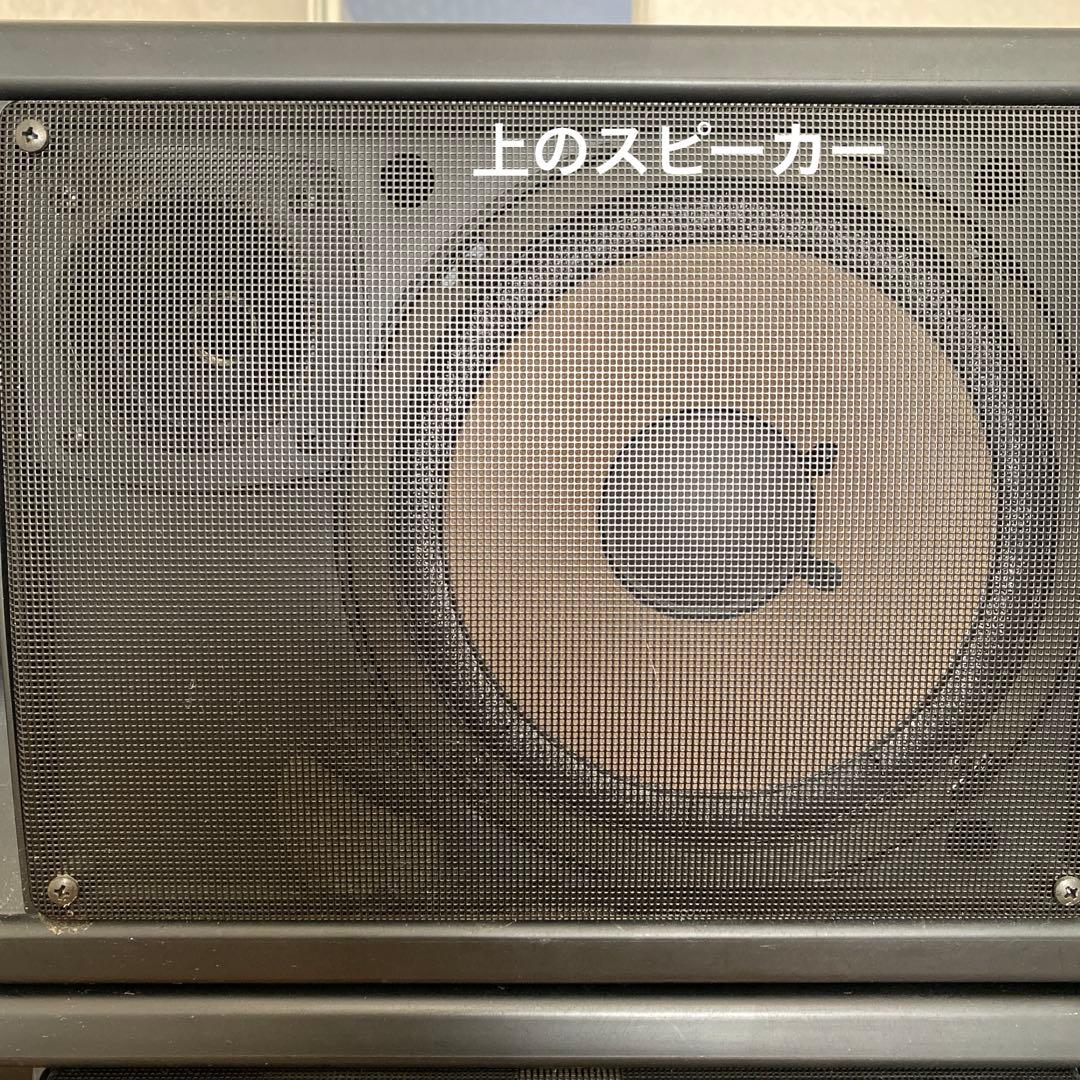 YAMAHA モニタースピーカー　MS60S ２個セット