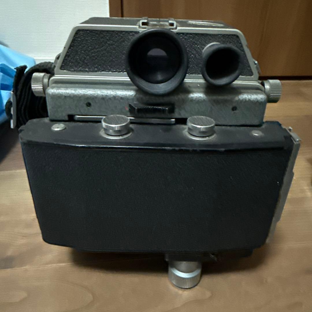 TOPCON HORSEMAN 970 中判カメラ