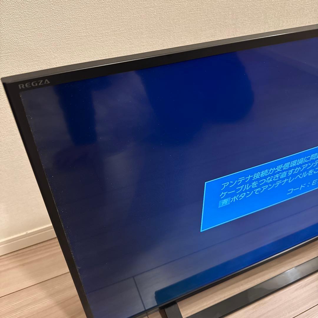 テレビ本体のみ TOSHIBA 40S22 2020年製