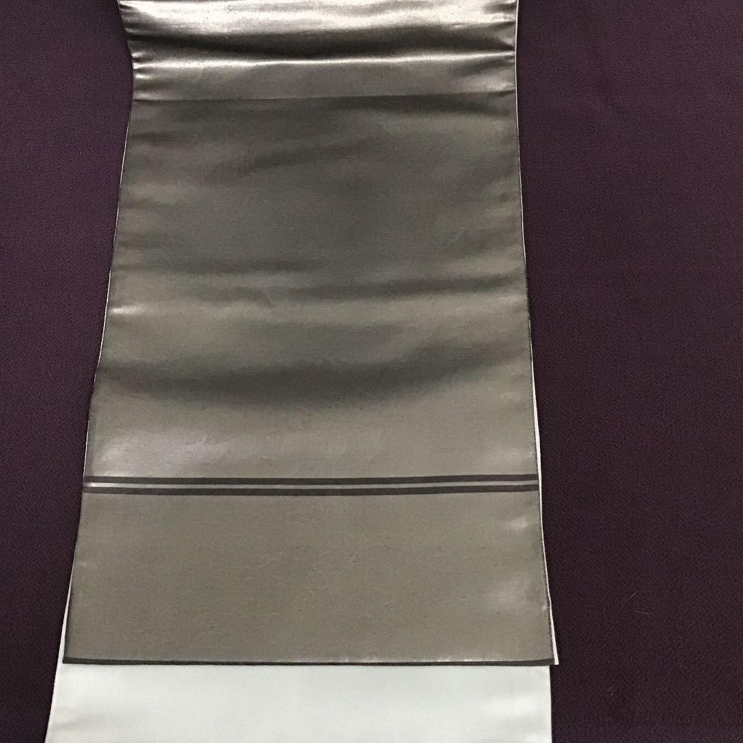 クリスマスローズ、正絹。