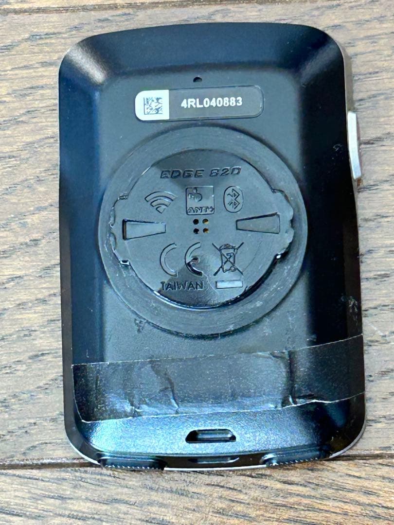 Garmin EDGE 820J サイクルコンピューター本体