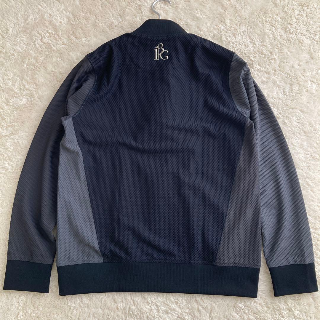 極美品！1PIU1UGUALE3 GOLF ウノピュウゴルフ　ジャケット　Ⅳ