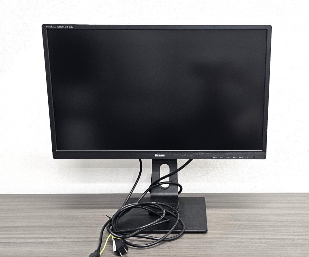 【TG】iiyama Prolite XB2481HSU 23.8モニター