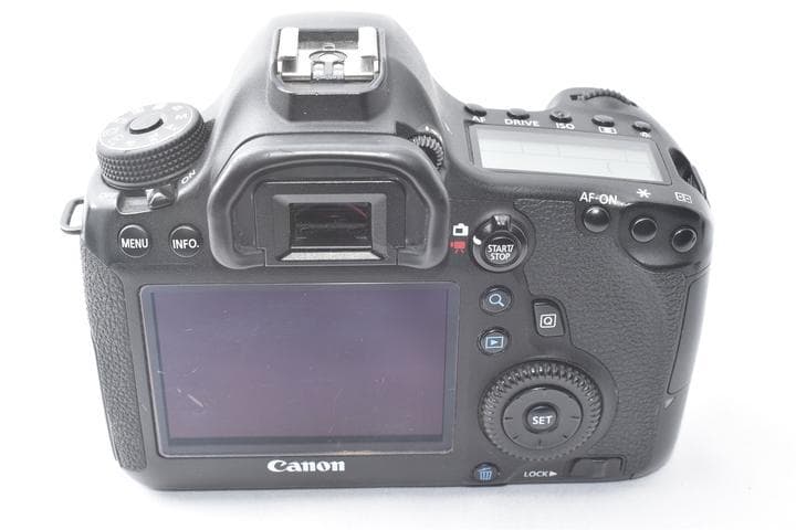 Canon EOS 6D + EF50mm F1.8 STM レンズセット