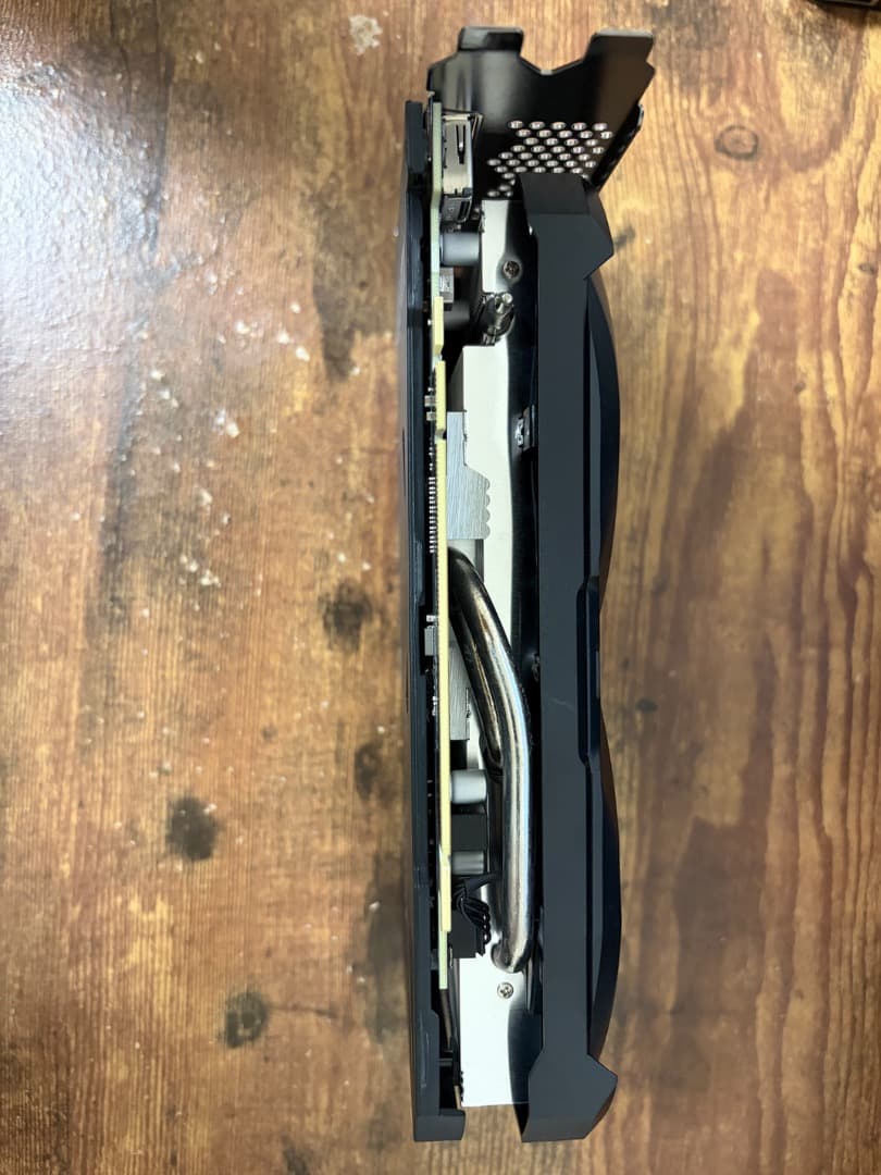 グラフィックボード・グラボ・ビデオカード MSI RTX 4060 VENTUS 2X BLACK OC 8G