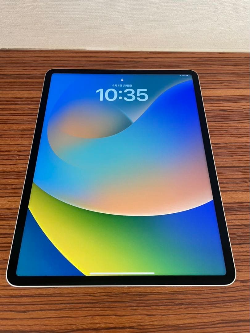 iPad Pro 12.9インチ（第6世代）128GB Wi-Fiモデル