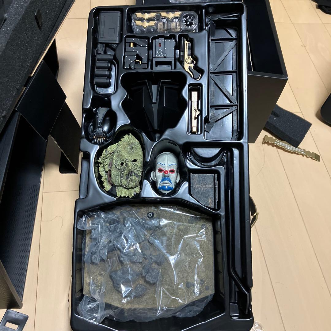 ホットトイズ　バットマン　クォーター　スケール　スペシャルエディション