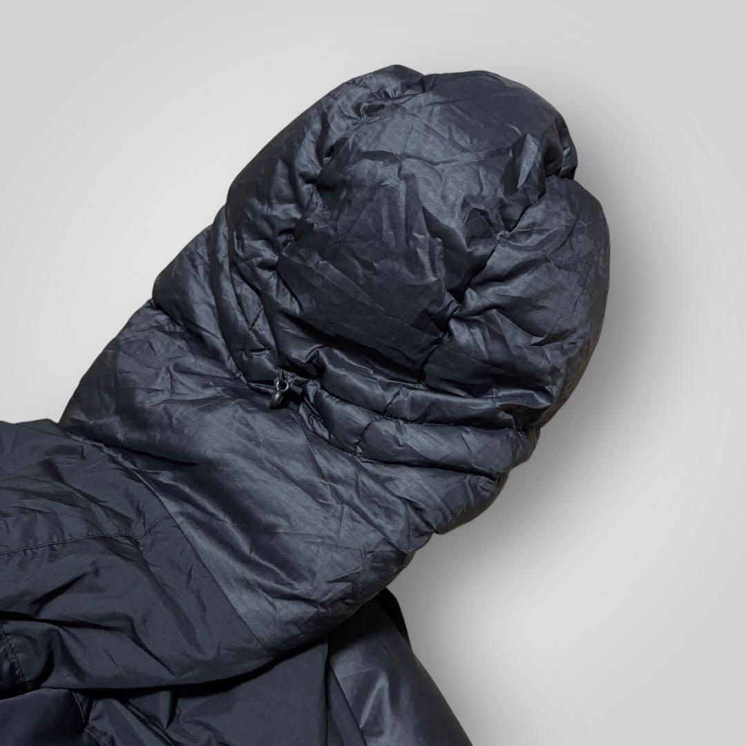 名作　Patagonia 84651F5 ダウンパーカ　ダウンジャケット　黒　M