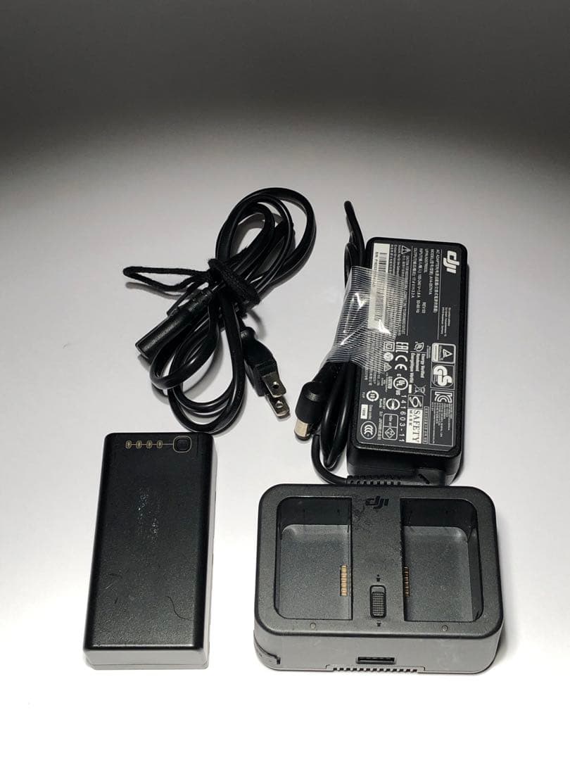 DJI Crystalsky5.5 モニター