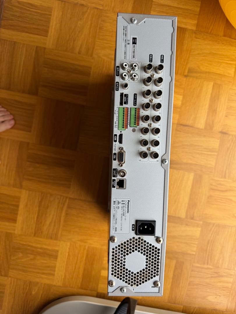 Panasonic DIGA DMR-WH288 DVDレコーダー