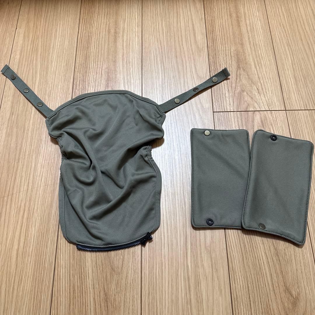 Apricaラクリス 抱っこ紐