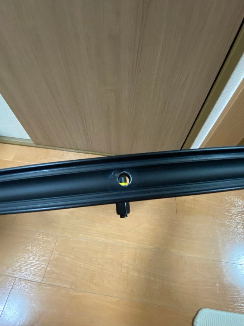 Mavic Ksyrium SL 25 disc ホイール