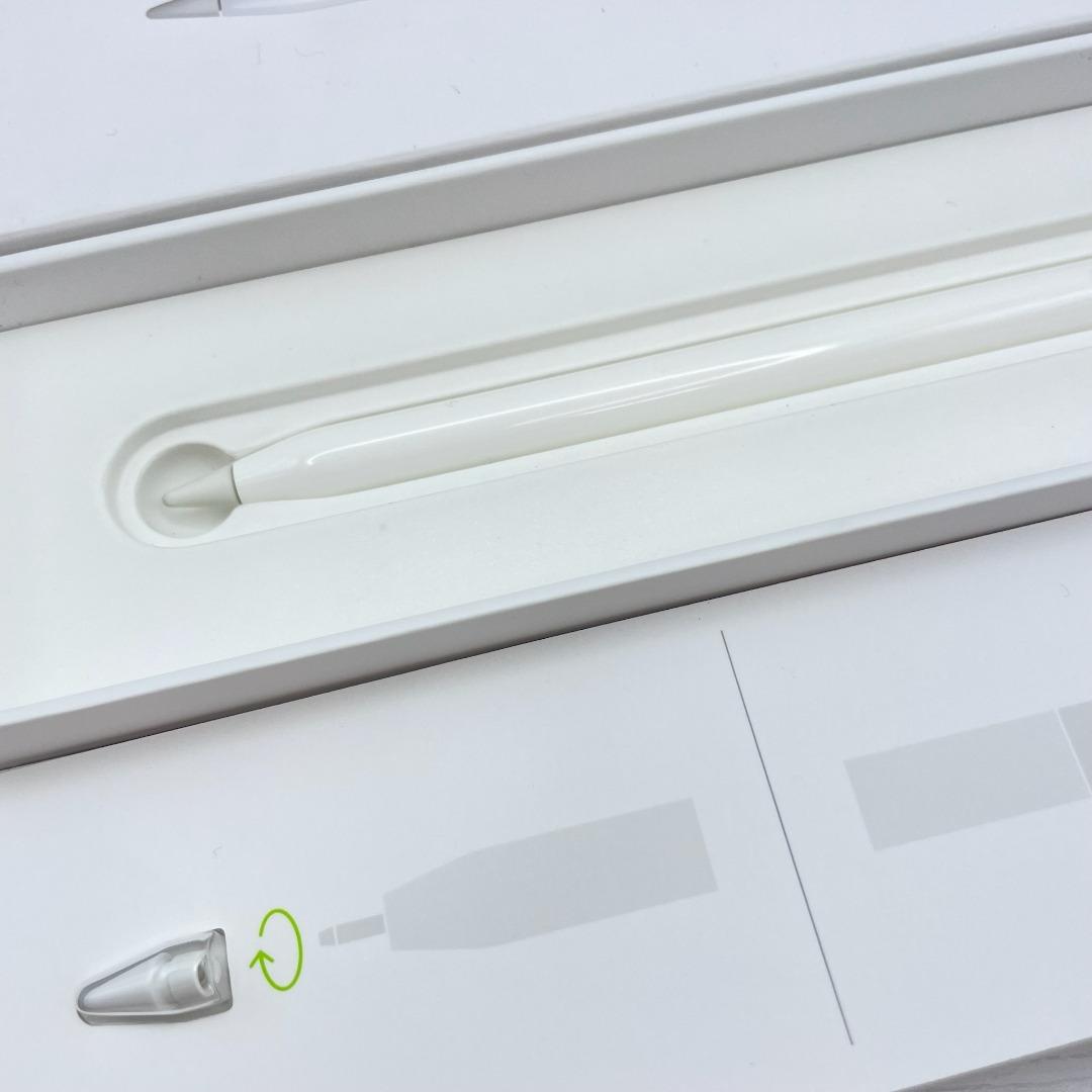 動作確認済み！【美品】Apple Pencil 第一世代 本体＋付属品