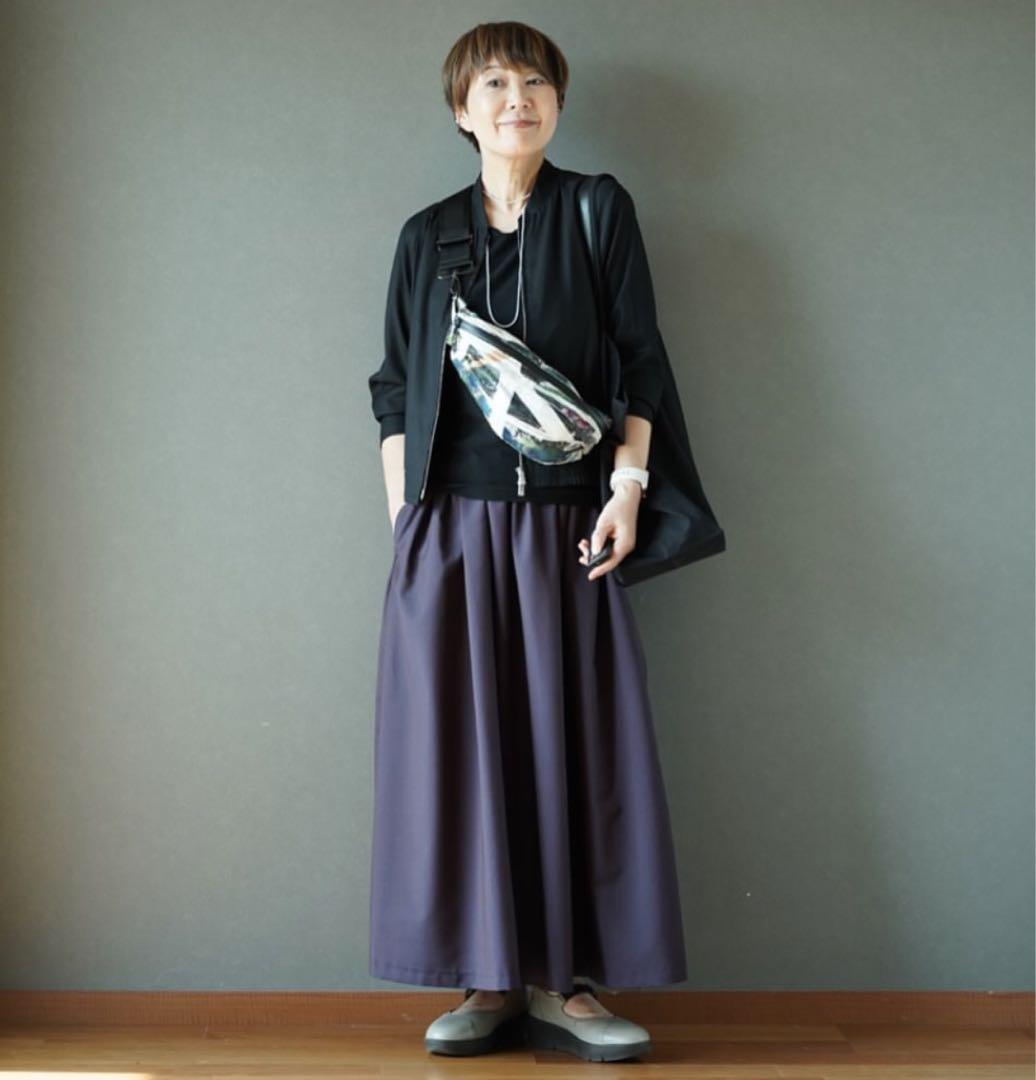 テアトリーノ ボディバッグ 金子敦子さん 遠州織物 teatrino