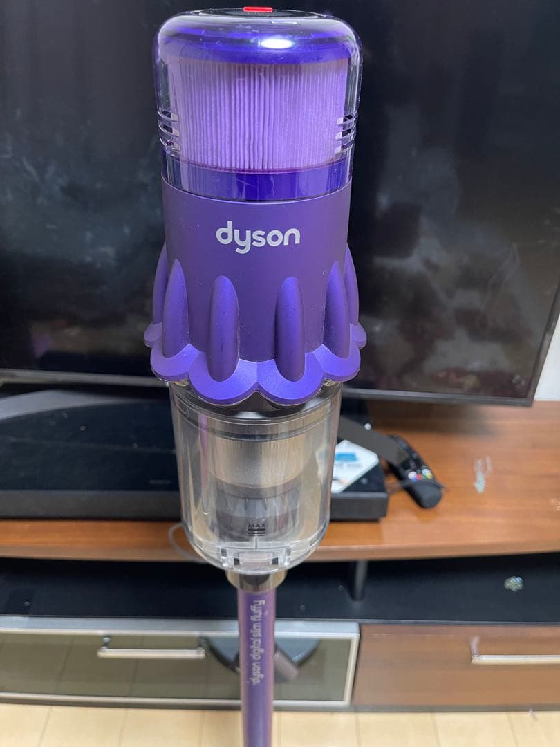 専用品　ダイソン digital slim SV18 スタンド付け