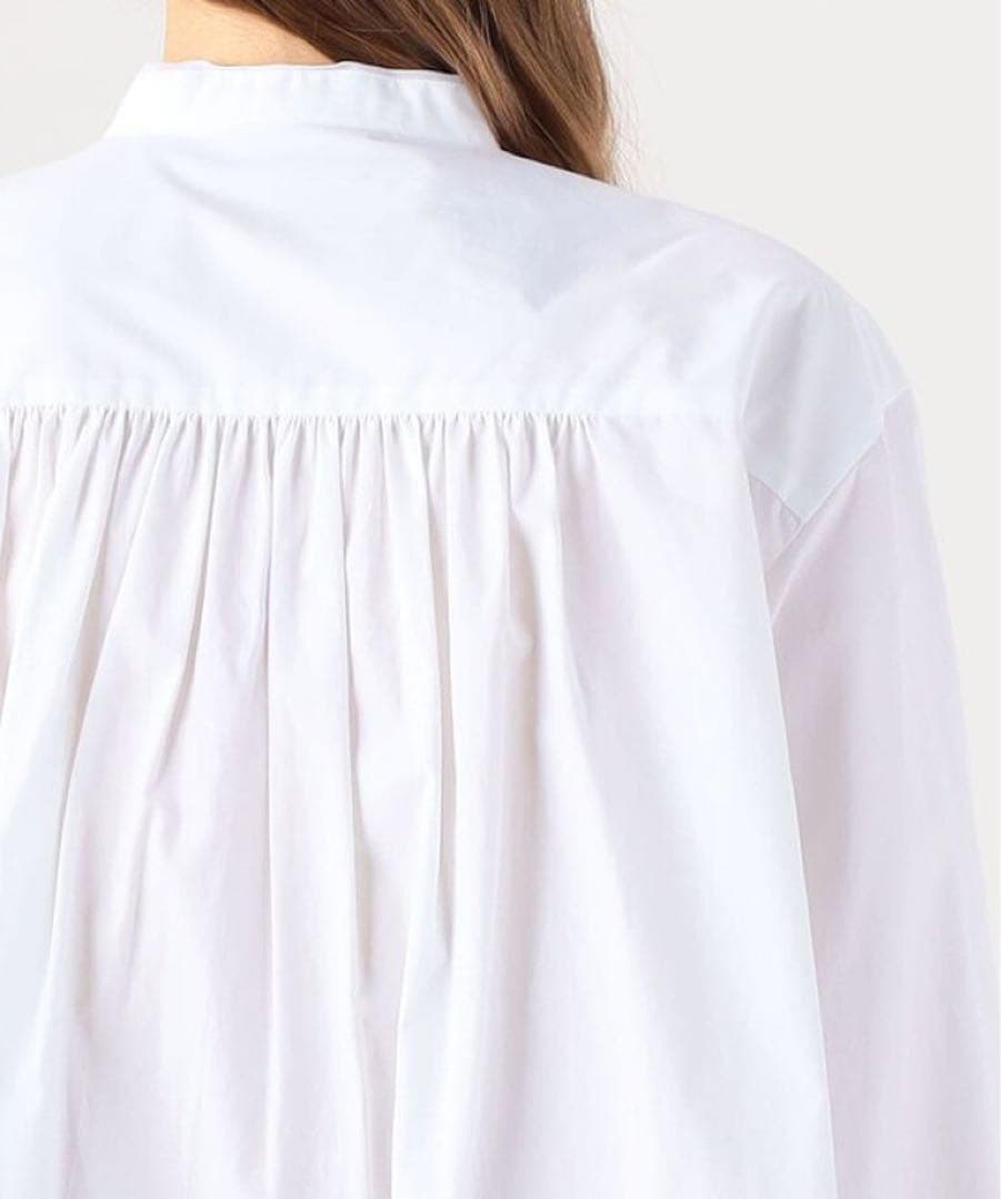 栄ちゃん ✰TOMORROWLAND ホワイトコンビネーション タックボザ