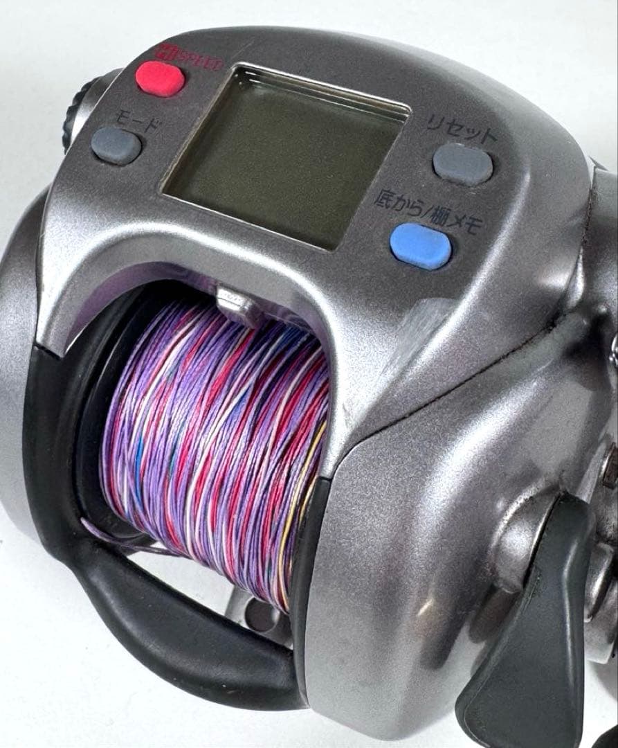 DAIWA ダイワ ハイパータナコン 801363本体のみ コード欠品