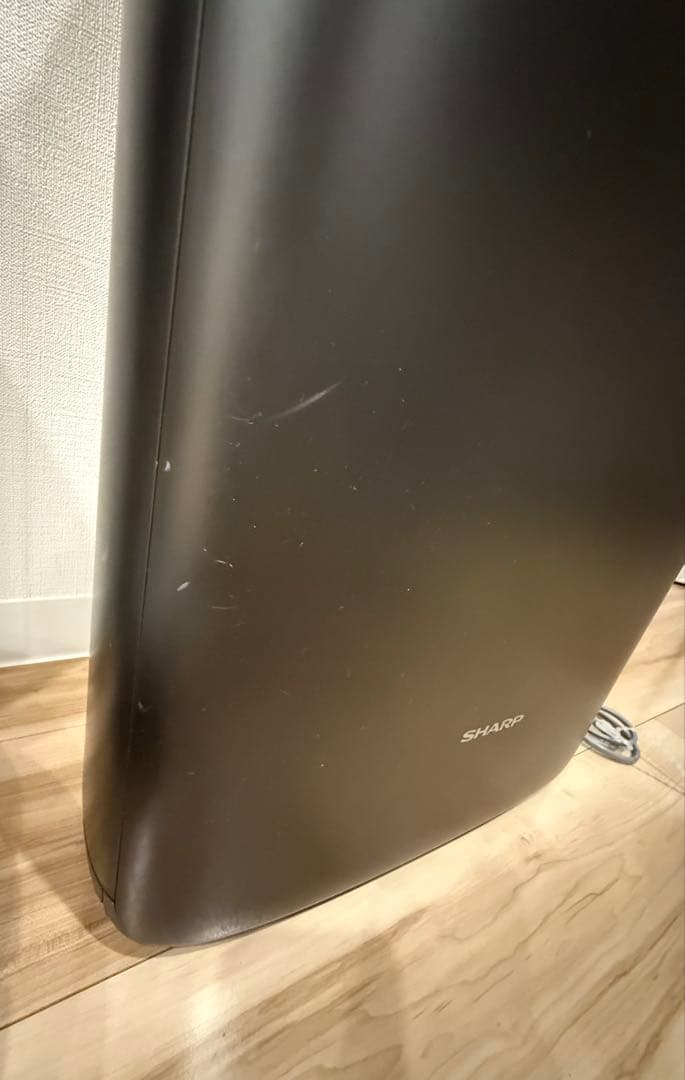 シャープ 加湿 空気清浄機 KI-SS50-H プラズマクラスター 25000