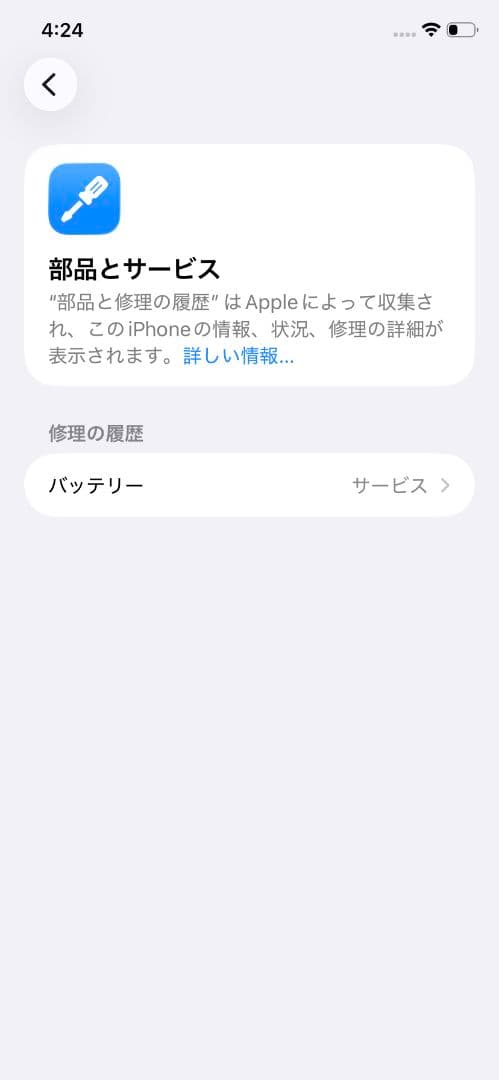 【傷小】Apple iPhone 11 バッテリー69%