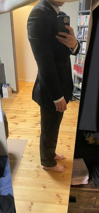 PaulSmith ポールスミス　スーツ　花柄　成人式　セットアップ