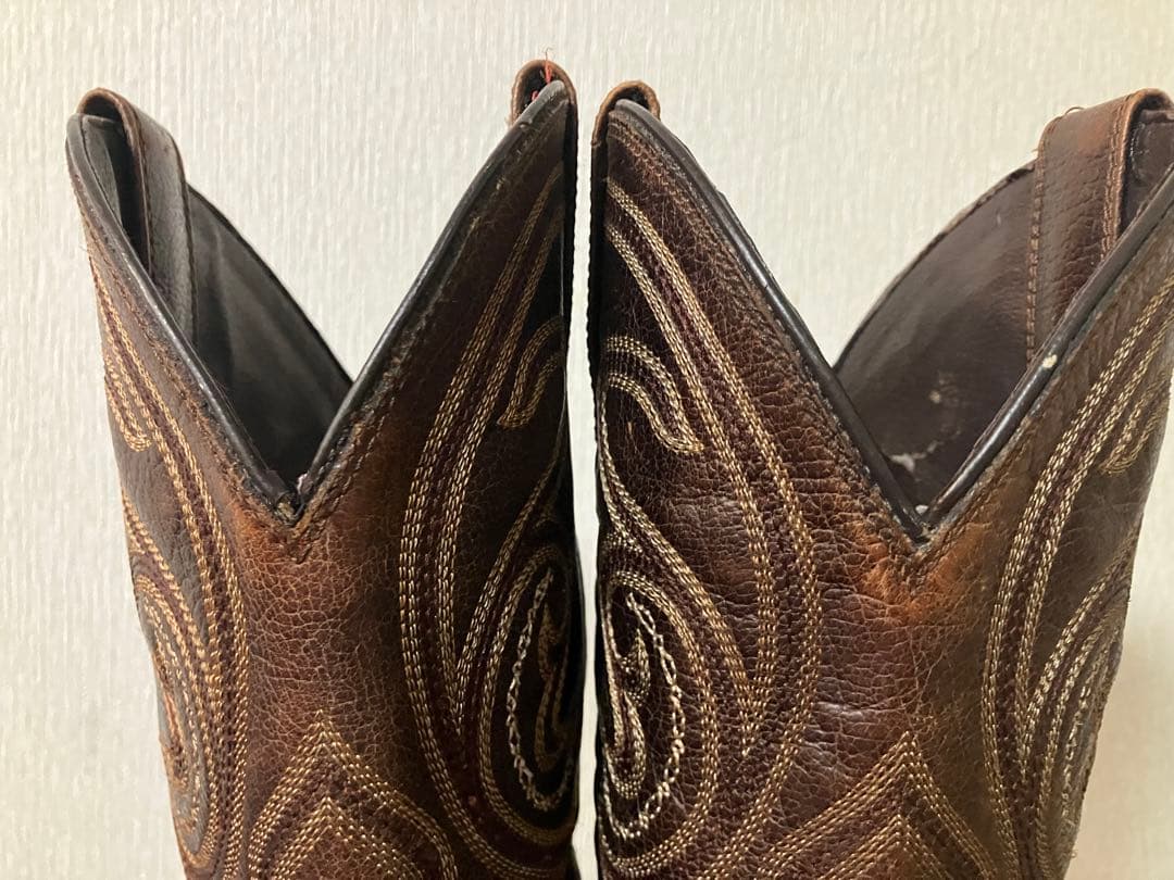 ド*ど様 アリアット ウエスタンブーツ　ウエスタンロングブーツ