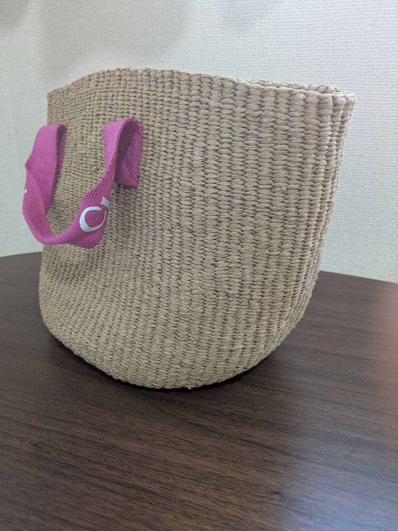 Chloe　かごバッグ