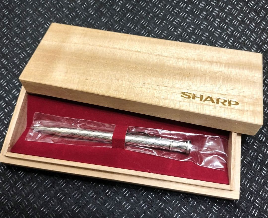 ☆早川式繰出鉛筆　限定復刻　シャープペンシル　SHARP☆