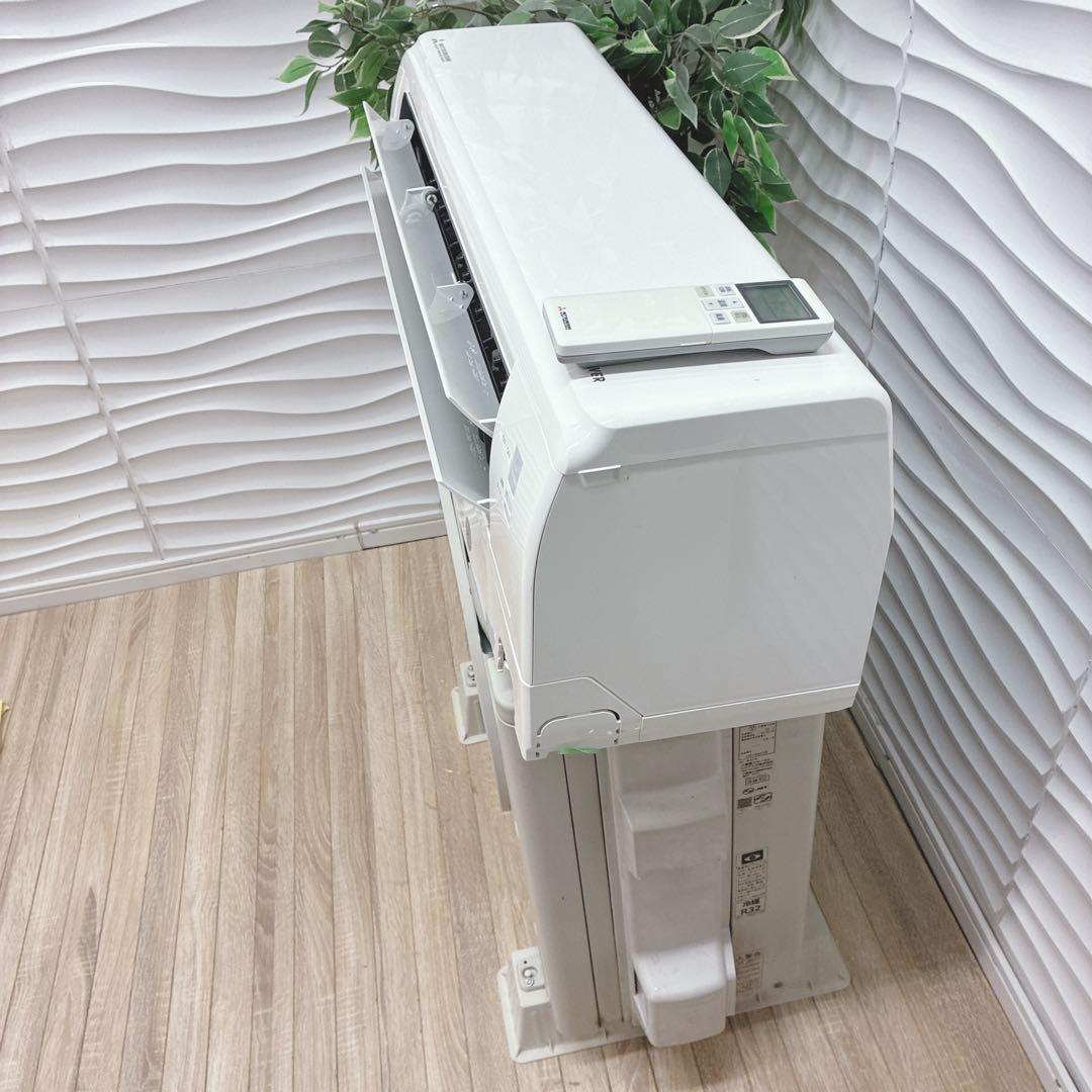 ◇大阪府神戸市配達料無料！◇三菱重工◇ビーバーエアコン◇6畳用◇2021年製◇