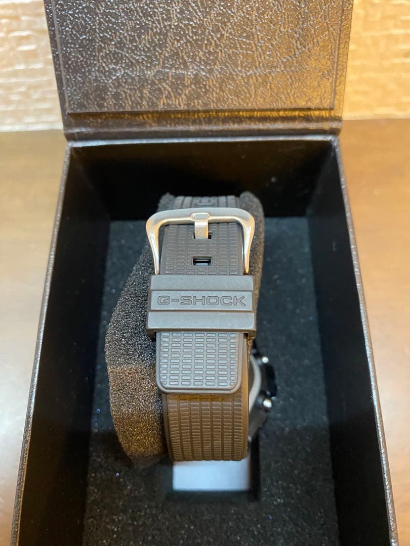 【使用僅か極美品】G-SHOCK GST-B600-1AJF Bluetooth