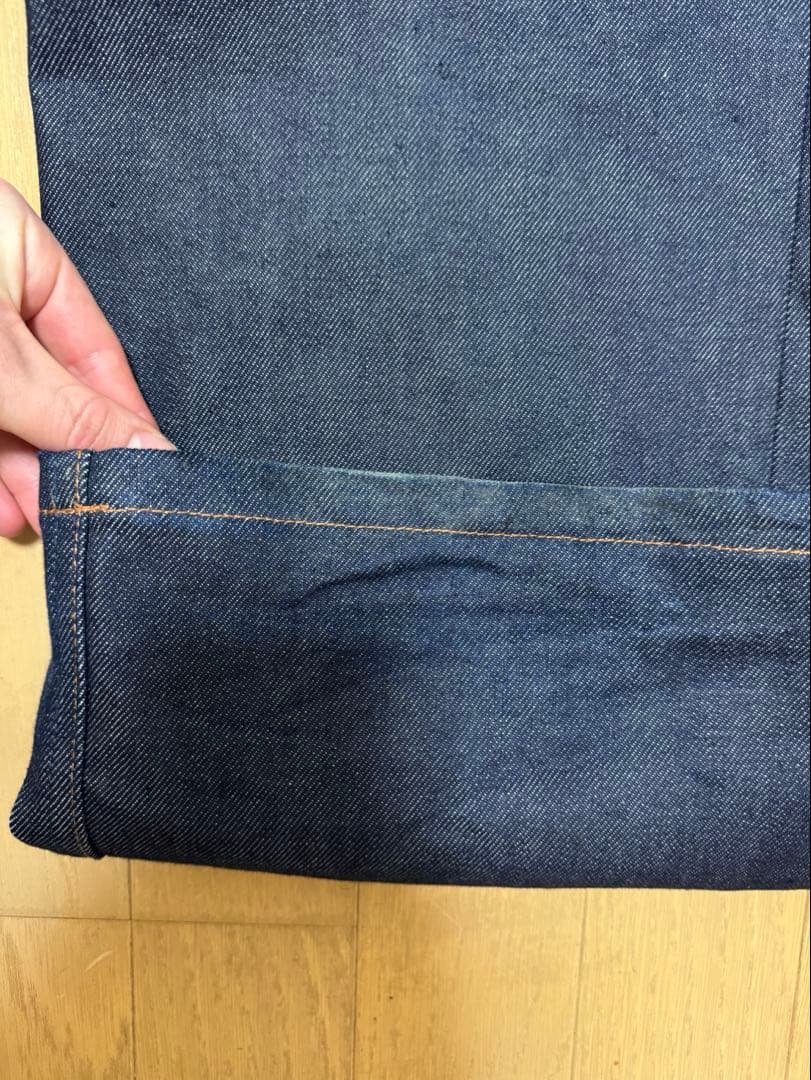 A.P.C. Aaron ジーンズ 28 裾上げなし