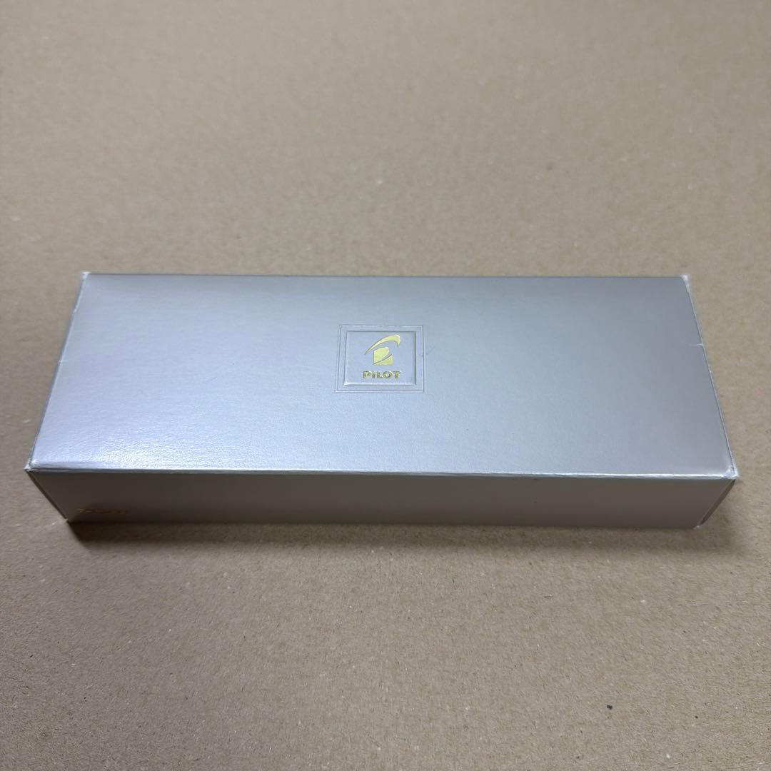 PILOT パイロット Custom カスタム 74 万年筆 14k M 箱付き