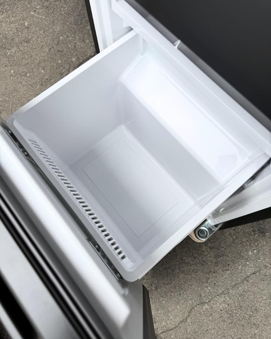 設置まで✨ AQUA 一人暮らし冷蔵庫 135L✨ 2024年製⭕️