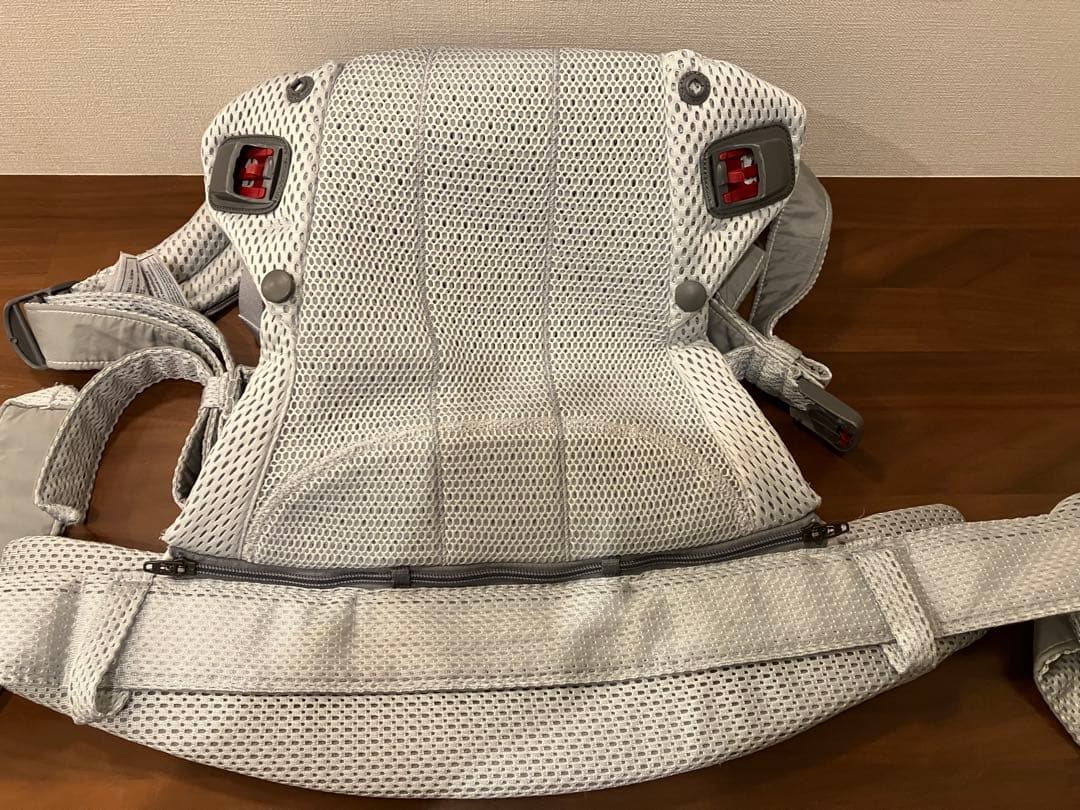 ベビービョルン　ハーモニー　シルバー