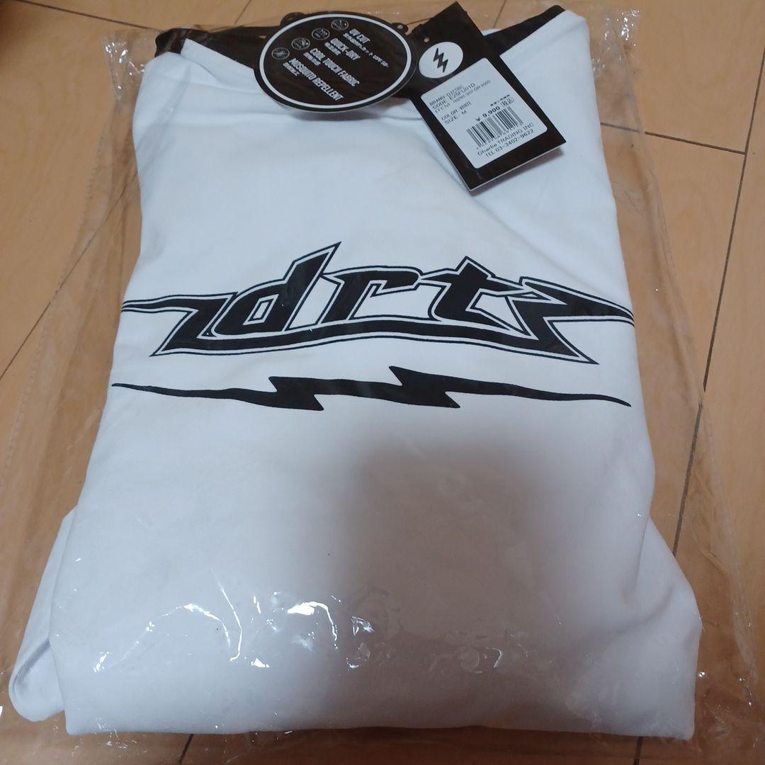 新品　DRT×ELECTRIC TROPHY SHOT DRY HOOD